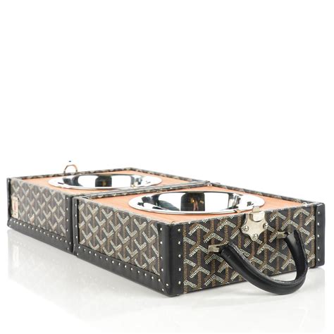 goyard dog bowl price|pet bowls for sale.